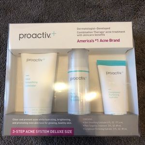 proactiv + 3 step acne system
